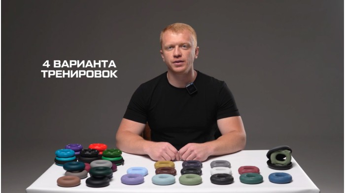 Как правильно тренироваться с кистевым эспандером