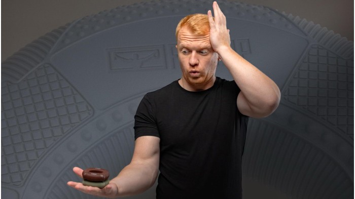 Можно ли накачаться одним эспандером?
