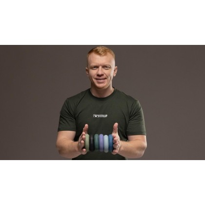 TRY от FITFILIP — гигант среди кистевых эспандеров