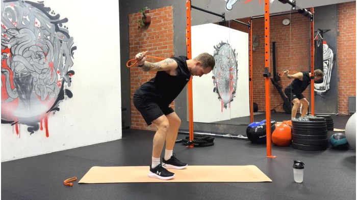 Утренняя зарядка с резинками FITFILIP - включаем тело после сна