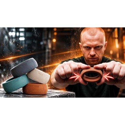 Как развить сильный хват: программа тренировок с кистевым эспандером APEX на 4 недели