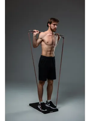 Гриф для эспандеров FITFILIP Hook Set