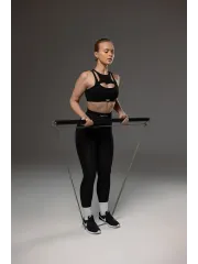 Гриф для эспандеров FITFILIP Steel 2 Ring Bar