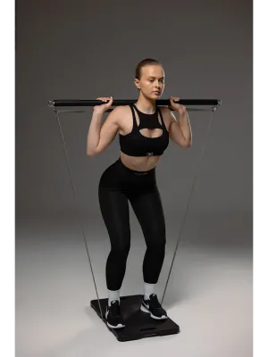 Гриф для эспандеров FITFILIP Steel 2 Ring Bar