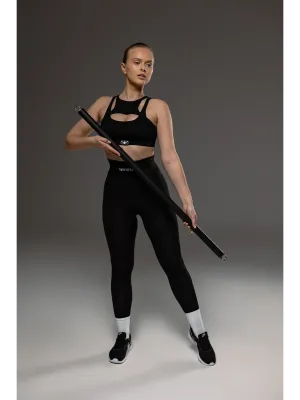 Гриф для эспандеров FITFILIP Steel 2 Ring Bar