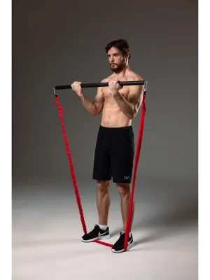 Гриф для эспандеров FITFILIP Steel 2 Ring Bar