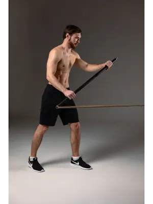 Гриф для эспандеров FITFILIP Steel 2 Ring Bar