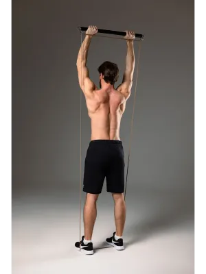 Гриф для эспандеров FITFILIP Steel 2 Ring Bar