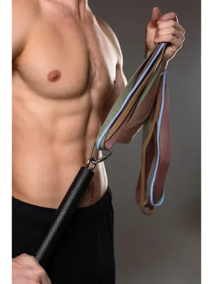 Гриф для эспандеров FITFILIP Steel 2 Ring Bar