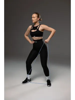 Фитнес резинка FITFILIP V2 Light Blue 2-12 кг