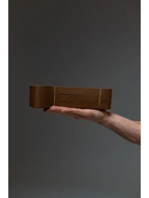 Фитнес резинка FITFILIP V2 Brown 35-110 кг
