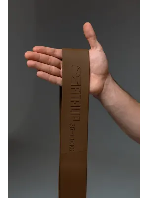 Фитнес резинка FITFILIP V2 Brown 35-110 кг