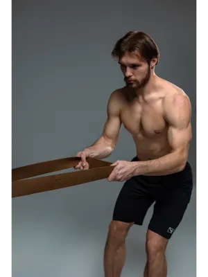 Фитнес резинка FITFILIP V2 Brown 35-110 кг