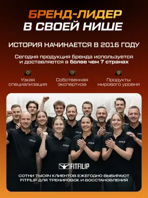 Эспандер кистевой пружинный Classic, 50 кг, FF4