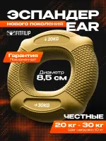 Кистевой эспандер EAR 20-30 кг