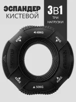 Кистевой эспандер Trio 40-45-50 кг
