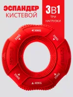 Кистевой эспандер Trio 30-35-40 кг