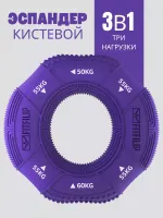 Кистевой эспандер Trio 50-55-60 кг