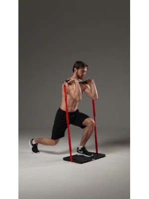 FITFILIP Steel 2 Ring Bar — новый уровень тренировок с резинками