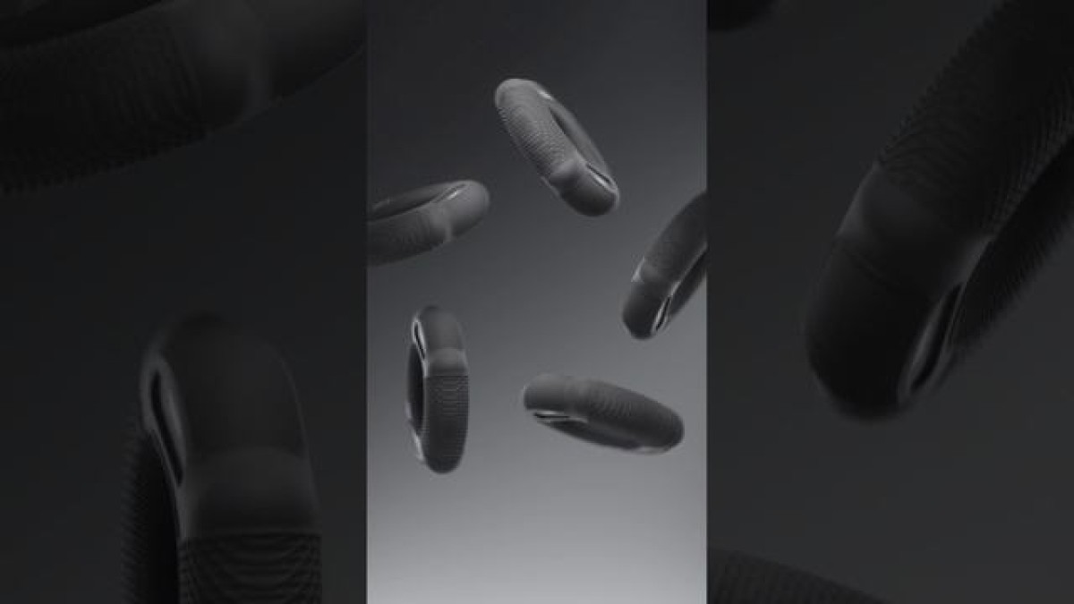 Кистевой эспандер нагрузка 80-90 кг Dark Graphite