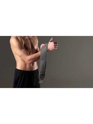 Силовые напульсники на руки Grey