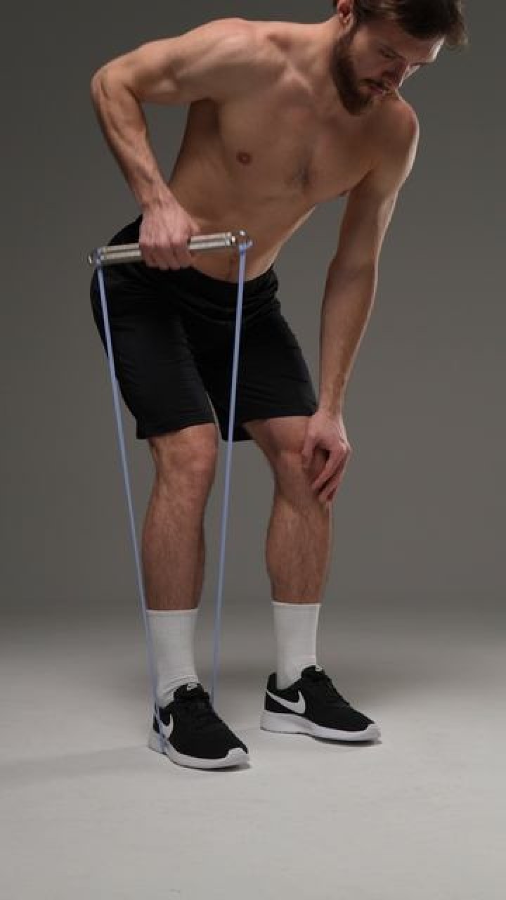 FITFILIP Hook Set — премиальный гриф с крюками для мощных тренировок